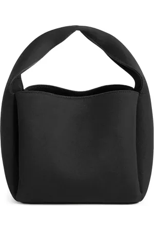 Totême Bolsa bucket de gamuza