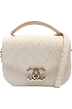CHANEL Bolsa de hombro Cuba mediana 2018