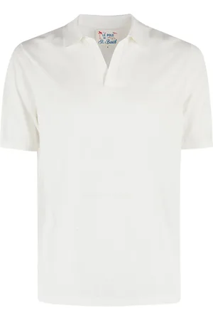 MC2 SAINT BARTH Playera tipo polo manga corta