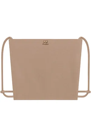 Courrèges Top rectangular
