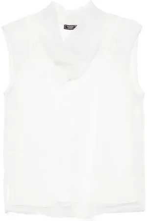 PESERICO SIGN Blusa traslúcida