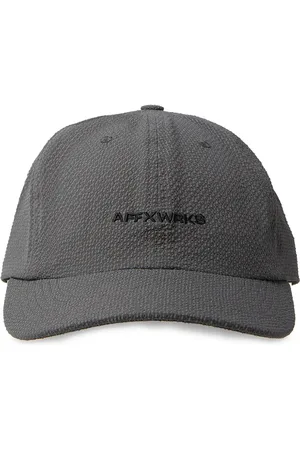 AFFXWRKS Gorra con logo bordado