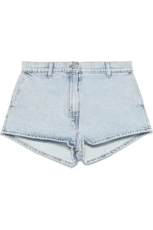 MAGDA BUTRYM Shorts de mezclilla