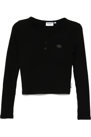 Chocoolate Playera con parche del logo