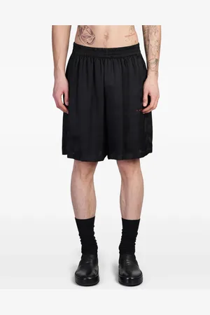 Ih Nom Uh Nit Shorts con logo estampado
