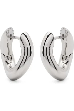 Balenciaga Aretes Loop XXS