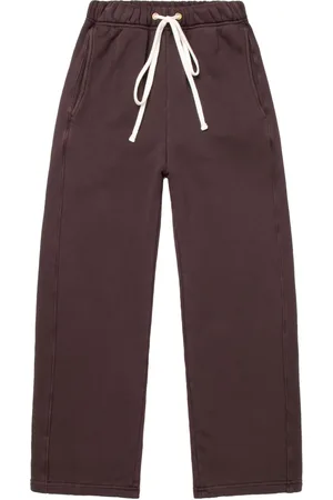 Les Tien Pantalones con cordones en la pretina