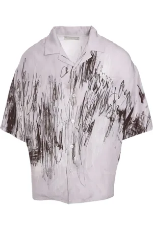 DOMREBEL Camisa Freehand