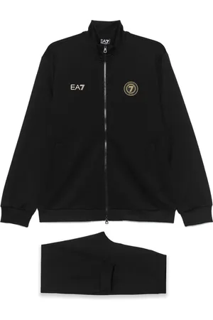 EA7 Traje deportivo con sello del logo