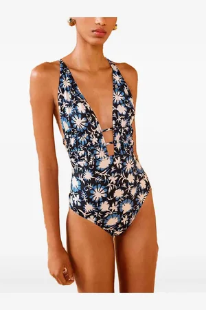 ULLA JOHNSON Traje de baño Dioni