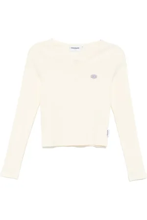 Chocoolate Playera con logo bordado