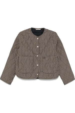 Barbour Chamarra Check Monroe