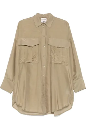 SEMICOUTURE Camisa Angelica