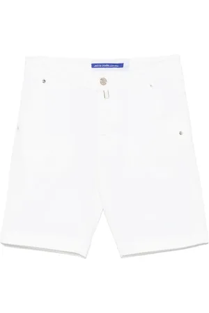 Jacob Cohen Shorts de mezclilla