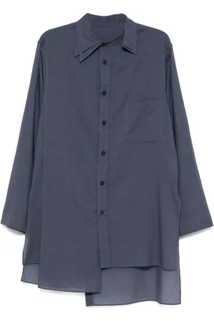 YOHJI YAMAMOTO Camisa manga larga