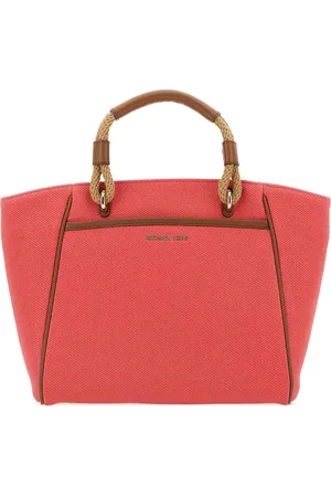 Michael Kors Tote Talia con letras del logo