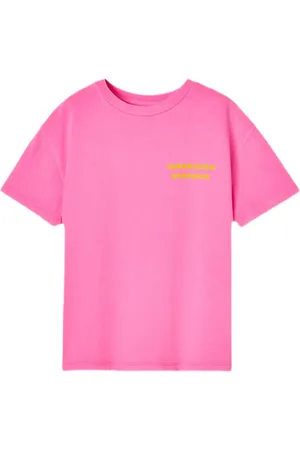 American Vintage Playera con logo