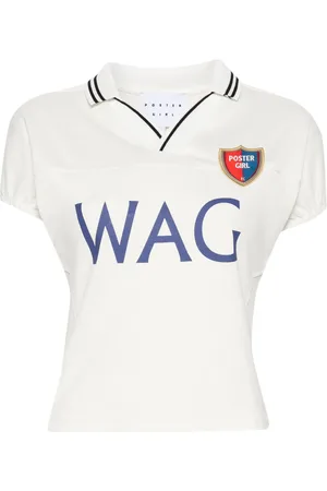 Poster Girl Playera Football