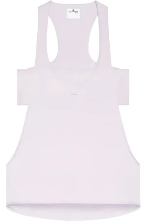 Courrèges Camiseta Infinity