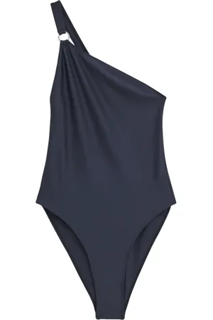 Filippa K Traje de baño asimétrico