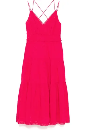 ULLA JOHNSON Vestido Freya