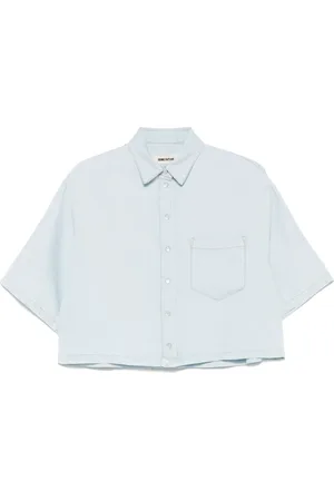 SEMICOUTURE Camisa Damiana