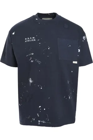 DOMREBEL Playera Atelier