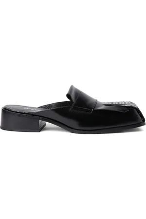 RAF SIMONS Slippers texturizadas