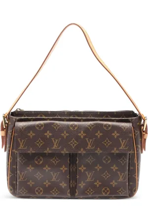 LOUIS VUITTON Bolsa de hombro Viva-cité GM 2004
