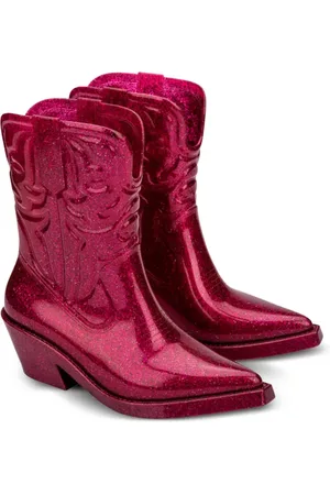 Melissa Botines con glitter