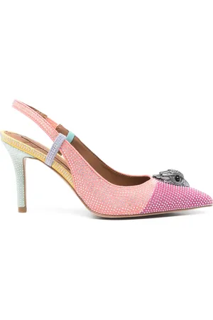 Kurt Geiger Zapatillas Belgravia con tacón de 80mm