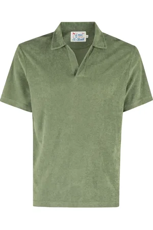 MC2 SAINT BARTH Playera tipo polo manga corta