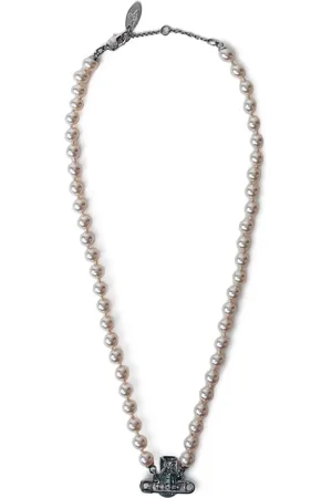 Vivienne Westwood Collar con dije Orb