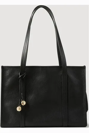 Sandro Structured tote bag