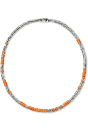 John Hardy Collar Heishi