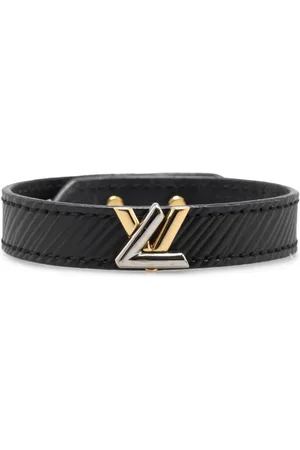 LOUIS VUITTON Pulsera Epi Bicolor LV Twist It Bracelet 2020