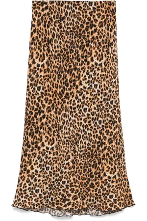 Nanushka Falda midi Zarina