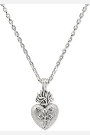 EMANUELE BICOCCHI Collar Sacred Heart