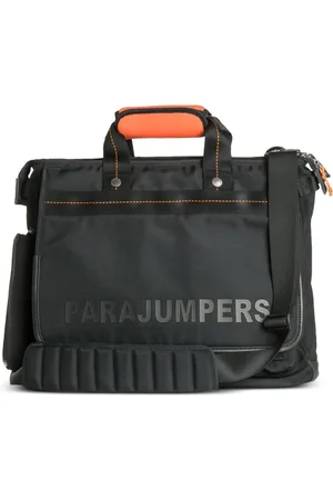 Parajumpers Mochila tipo mensajero estructurada