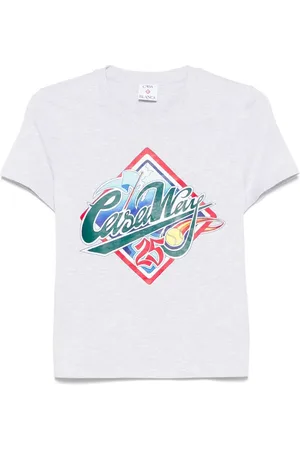 Casablanca Camisa Casa Way World Series