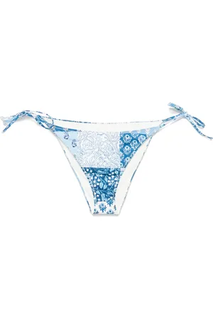 MC2 SAINT BARTH Bikini bottom Virgo