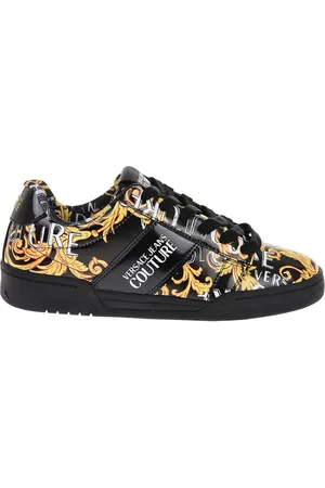 VERSACE Tenis con motivo Barocco