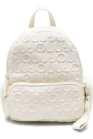 Liu Jo Mochila con logo en relieve