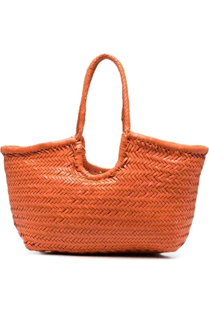 Dragon Diffusion Tote con diseño entretejido