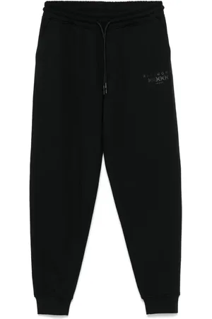 John Richmond Pants con logo y detalles
