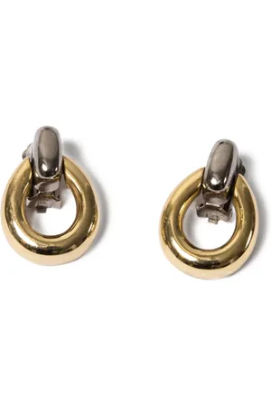 Dior Aretes clip 1990