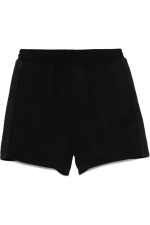 Represent Shorts con detalle tejido