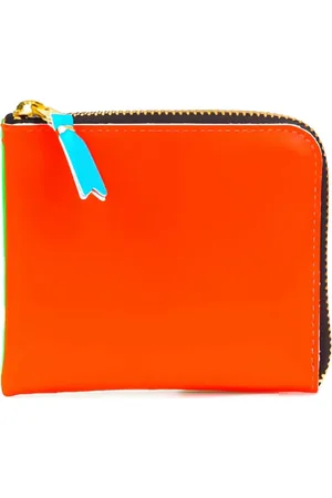 Comme des Garçons Cartera Super Fluo