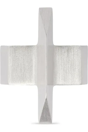 Rick Owens Anillo trapezoidal