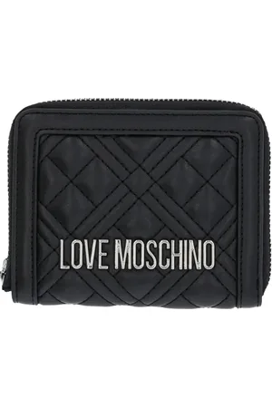 Moschino Cartera capitonada
